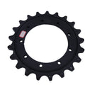 Track Sprocket 304-1870 for Caterpillar CAT Engine C3.4 C3.3B C2.2 Loader 239D 239D3 249D 249D3 259B3 259D 259D3 262D 265 255