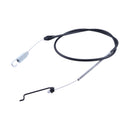 Traction Cable 117-9389 for Toro Super Recycler Mower 20835 20836 20837 20838 21381 21382 21383 21385 21386 21387 21389 21680 21681