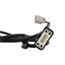 Trailer Tow Harness Kit HL3Z-13A576-D FL3Z-13A576-B HL3Z-13A576-B for Ford F-150 2015-2020