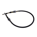 Forward Reverse Cable 103-43-34310 for Komatsu Bulldozer D21P-6 D21P-6A D21A-6 D21QG-6 D21S-6 D21Q-6 D21PL-6