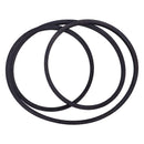 Transmission Drive Belt 954-0461 for MTD Cub Cadet LT1045 LT1046 LT1050 LT1042 SLT1554