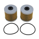 2 PCS Transmission Filter 21548300 With O-ring for Hydro Gear 71943 Ferris Scag HG71943 Bad Boy Gravely ZT-5400