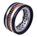 Transmission Oil Filter MIU800957 for John Deere 1338G 1538H 1546G 1646H STX38 STX46 Z425 Z435 Z445 Z465 Z625 Z645 Z655