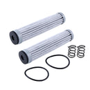 Transmission Oil Filter with Seal Ring M806626 M806848 John Deere Tractor 325 335 345 355D GT242 GT262 GT275