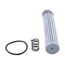Transmission Oil Filter with Seal Ring M806626 M806848 John Deere Tractor 325 335 345 355D GT242 GT262 GT275