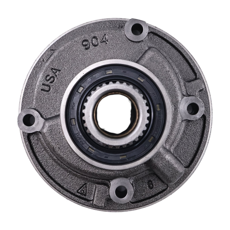 Hydraulic Pump 04/500217 for JCB Backhoe Loader 4C 3CX-4WD 3D-4 3DS-2 3CX-4 3CX-2 3C-MK3 3D-MK3