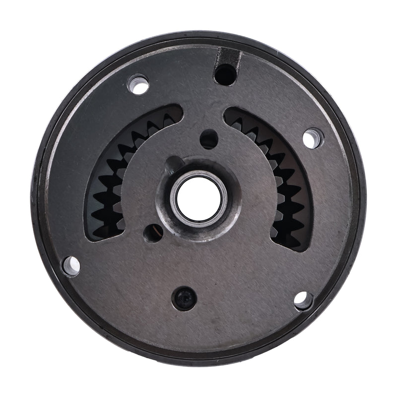 Hydraulic Pump 04/500217 for JCB Backhoe Loader 4C 3CX-4WD 3D-4 3DS-2 3CX-4 3CX-2 3C-MK3 3D-MK3