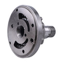 Hydraulic Pump 04/500217 for JCB Backhoe Loader 4C 3CX-4WD 3D-4 3DS-2 3CX-4 3CX-2 3C-MK3 3D-MK3