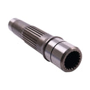 Traveling Motor Drive Shaft 2049166 for Hitachi Excavator ZX450 ZAXIS ZX200LC ZX250 ZAXIS200 ZAXIS210 ZAXIS240