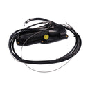 Trim & Tilt Pump Cover Repair Kit 21945911 21573835 3884410 for Volvo Penta Outdrive SX-A DPS-A DPS-B