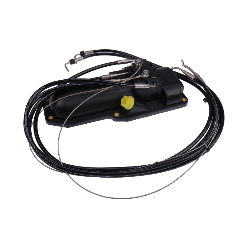 Trim & Tilt Pump Cover Repair Kit 21945911 21573835 3884410 for Volvo Penta Outdrive SX-A DPS-A DPS-B