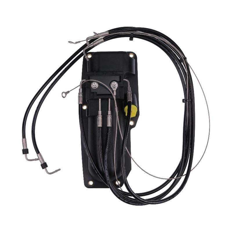 Trim & Tilt Pump Cover Repair Kit 21945911 21573835 3884410 for Volvo Penta Outdrive SX-A DPS-A DPS-B