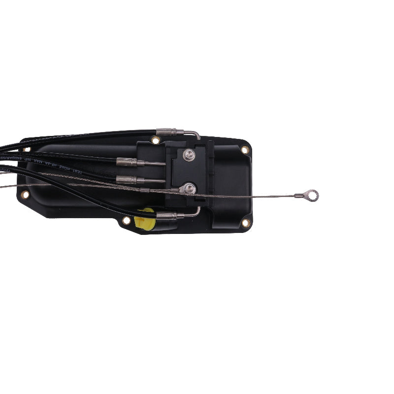 Trim & Tilt Pump Cover Repair Kit 21945911 21573835 3884410 for Volvo Penta Outdrive SX-A DPS-A DPS-B