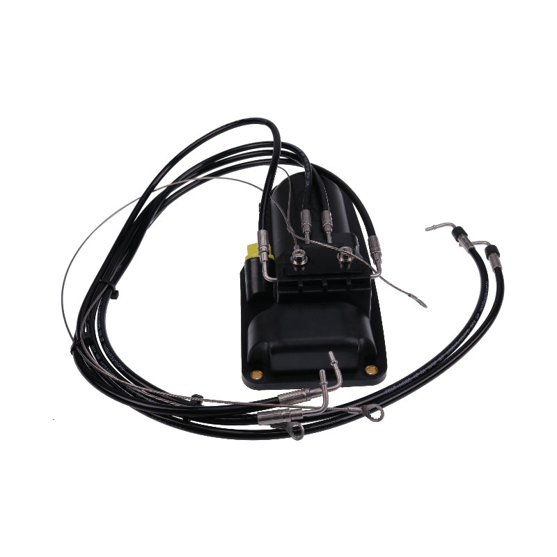 Trim & Tilt Pump Cover Repair Kit 21945911 21573835 3884410 for Volvo Penta Outdrive SX-A DPS-A DPS-B