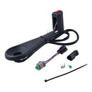 Trim Tilt Switch Conversion Kit 0176530 for Johnson Evinrude OMC Outboard 90-98