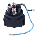 Trim Tilt Solenoid Relay 3C8-72581-0 for Nissan Outboard Tohatsu 40HP-140HP