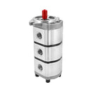 Triple Hydraulic Pump Replacement for Parker PGP510888G3LP