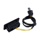 Trunk Tailgate Liftgate Release Switch 84758465 for Chevrolet Silverado 1500 2500 3500 HD 2019-2026 GMC Sierra 2019-2025 Hummer EV Pickup SUV 2022-2026