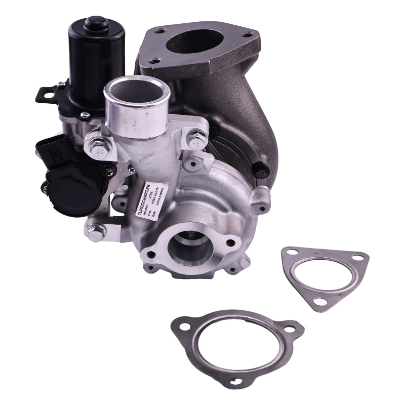 Turbo CT16V Turbocharger 17201-UL010 for Toyota Engine 1KD Forklift 40-8FD 8FD35U 8FD40U 8FD45U