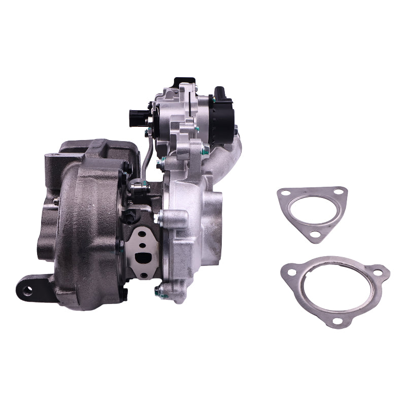 Turbo CT16V Turbocharger 17201-UL010 for Toyota Engine 1KD Forklift 40-8FD 8FD35U 8FD40U 8FD45U