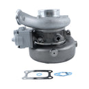 24V Turbo H300VG Turbocharger With Actuator 5328074 3781647 for Cummins Engine QSB6.7
