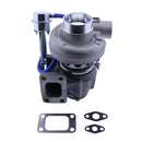 Turbo HX30W Turbocharger J537033 for Cummins Engine 4TA-390 CASE Excavator 9010B 9020B