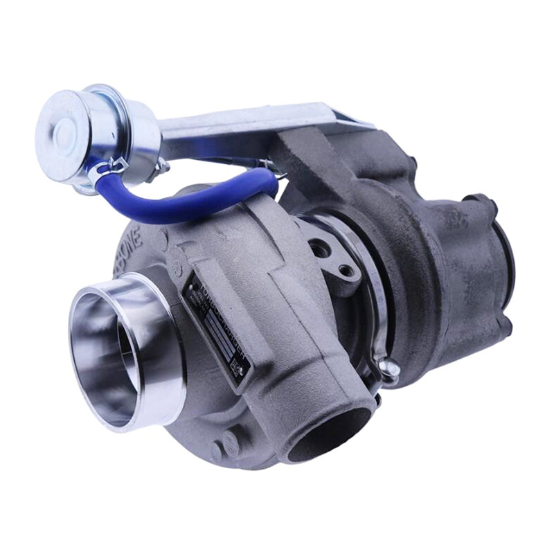 Turbo HX30W Turbocharger J537033 for Cummins Engine 4TA-390 CASE Excavator 9010B 9020B