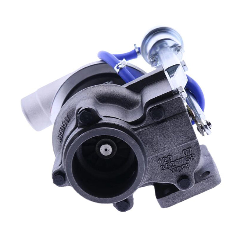 Turbo HX30W Turbocharger J537033 for Cummins Engine 4TA-390 CASE Excavator 9010B 9020B