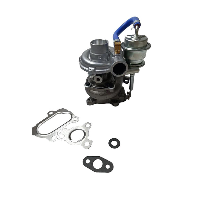 Turbo RHB31 Turbocharger 12900618020 for Yanmar Engine 3TNV84TKMP WorkPlatformsParts