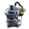 Turbo RHF3 Turbocharger 135756252 for Perkins 404C-22T Shibaura N844LT Engine CASE SR175 SV185 New Holland L218 L220 Loader