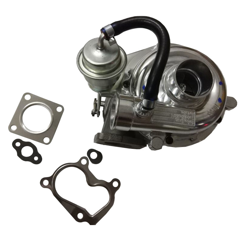 Turbo RHF5 Turbocharger 123910-18021 for Yanmar 4TNE106T-IFH Komatsu WA115-3 WB140-2