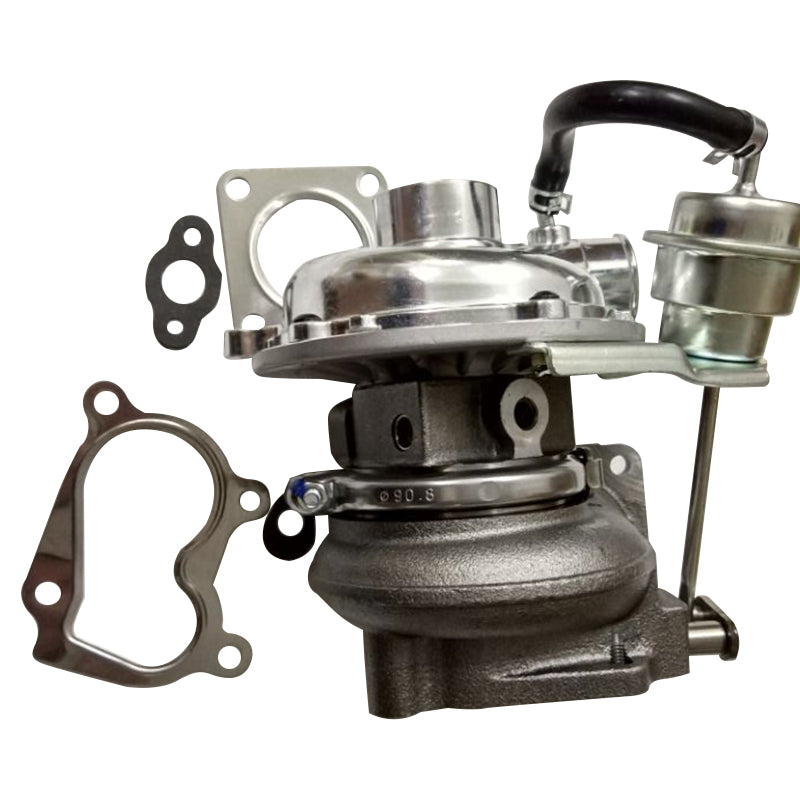 Turbo RHF5 Turbocharger 123910-18021 for Yanmar 4TNE106T-IFH Komatsu WA115-3 WB140-2