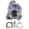 Turbo RHF55V Turbocharger 8981479061 for Isuzu Engine 4HK1-TCN 4HK1-TCS Truck NPR-HD NPR-XD NQR NRR With Valve