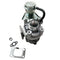 Turbo TD04L4-13T Turbocharger 1J530-17011 49177-03170 for Kubota Engine V3600