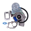 Turbo TD04L4 Turbocharger 1J774-17010 1J774-17016 49177-03250 for Kubota Engine V3307-DI Loader SVL75-2
