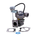 Turbo TD04L4 Turbocharger 1J774-17010 1J774-17016 49177-03250 for Kubota Engine V3307-DI Loader SVL75-2