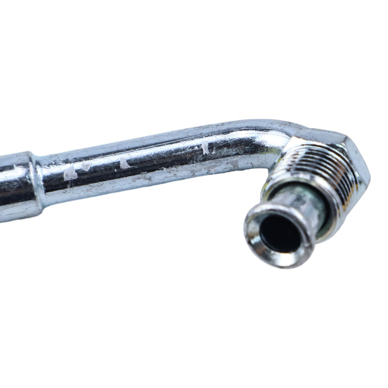 Turbo Oil Feed Line Tube and Connector 3913824 for 1989-1998 Dodge Ram 2500 Freightliner FL60