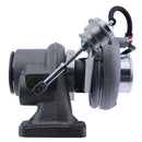 Turbocharger 21761005 for Volvo EC220D EC235D ECR235D EW160D EW180D EW210D L60G L70G L90G SD115