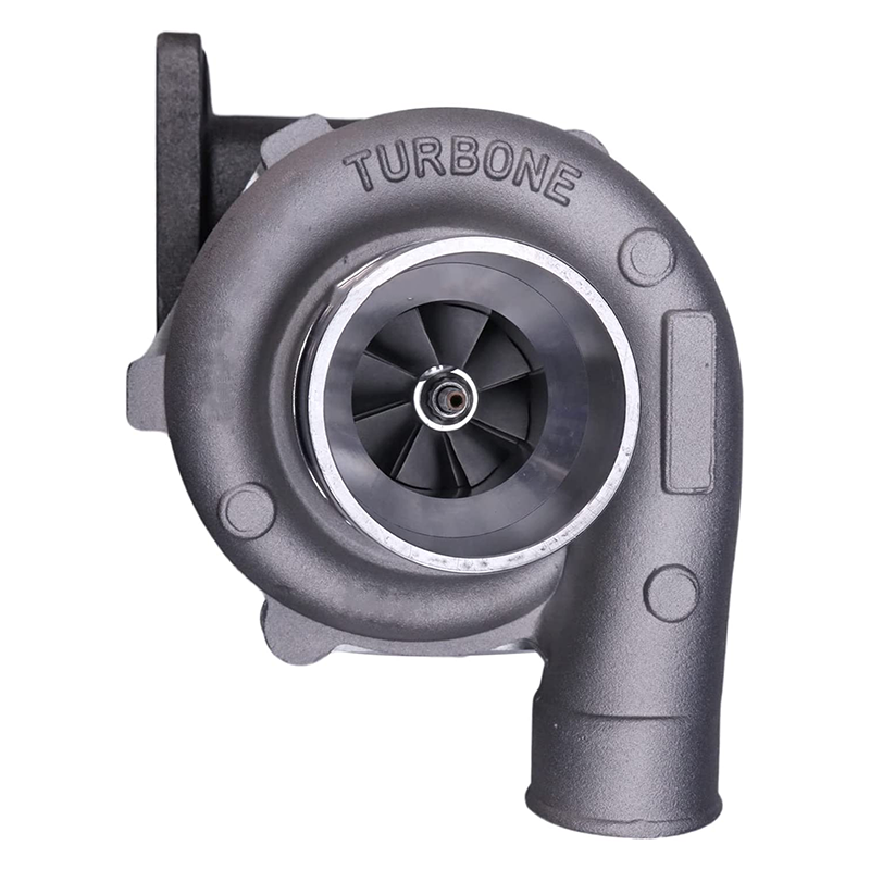 Turbocharger 409570-9016 for International Harvester 1066 AG Tractor 1586D 3388 DT-436