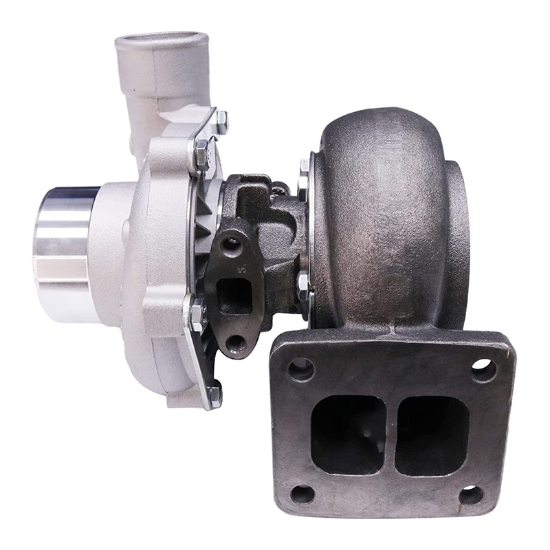 Turbocharger 409570-9016 for International Harvester 1066 AG Tractor 1586D 3388 DT-436