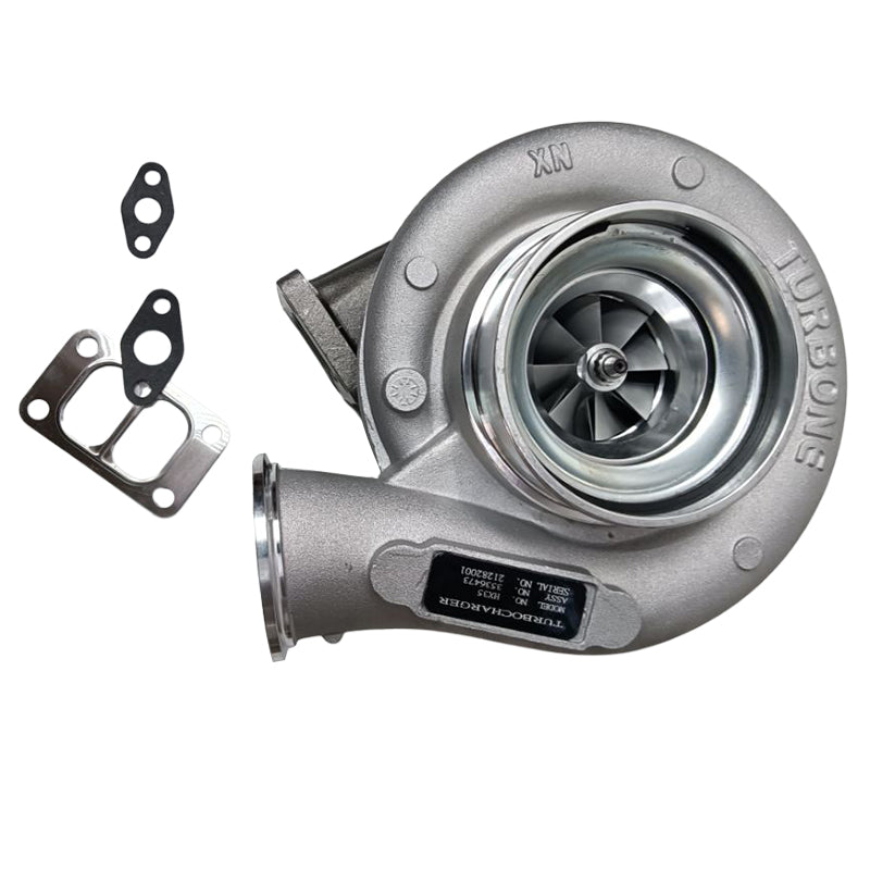 Turbo HX35 Turbocharger 4955163 3597913 for Cummins Engine 6B 6BT