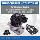 Turbocharger Actuator Kit 4089980 for Cummins Engine ISX ISX15 QSX15