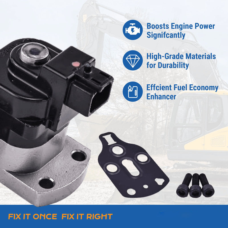 Turbocharger Actuator Kit 4089980 for Cummins Engine ISX ISX15 QSX15