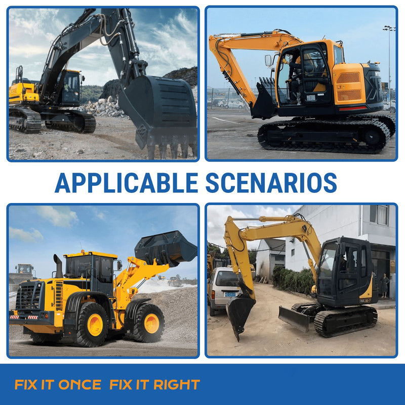 Turbocharger Actuator Kit 4089980 for Cummins Engine ISX ISX15 QSX15