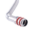 Turbocharger Oil Drain Connection 3999813 for Cummins Engine 6B5.9 ISC8.3 QSB4.5 Hyundai Loader HL730-7A HL730TM-9