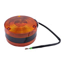 Turn Signal Light Lamp 35450-75010 for Kubota Tractor B7200D B8200HST-DP B9200HST-DP L245DT M4950DT M5950DT M7030DT