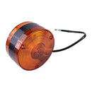 Turn Signal Light Lamp 35450-75010 for Kubota Tractor B7200D B8200HST-DP B9200HST-DP L245DT M4950DT M5950DT M7030DT
