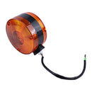 Turn Signal Light Lamp 35450-75010 for Kubota Tractor B7200D B8200HST-DP B9200HST-DP L245DT M4950DT M5950DT M7030DT