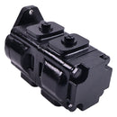 Twin Hydraulic Pump 332/G7135 333/G5390 for JCB Loader 3C 3D 3CX 4CX 214 215 216 217