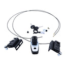 Twist Handle Kit 113436 for Leer Truck Cap 100XQ 100XL 100XR 700